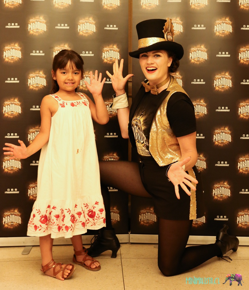 Broadway para niños