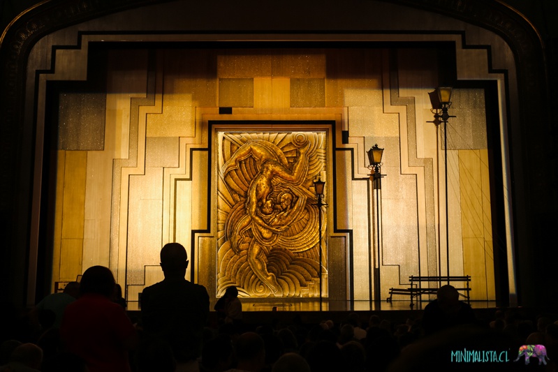 El mejor asiento en Lyrics Theater