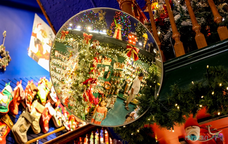 Espejo en La Boutique de Noël 