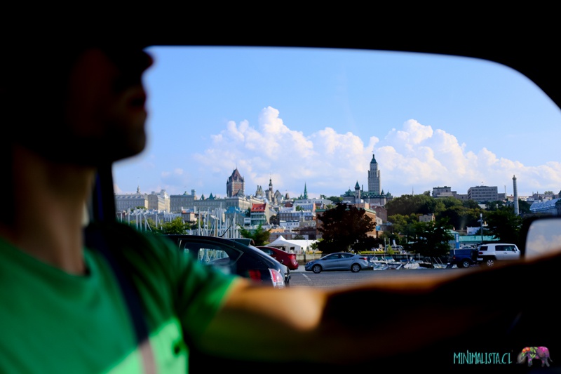 Road Trip a Quebec