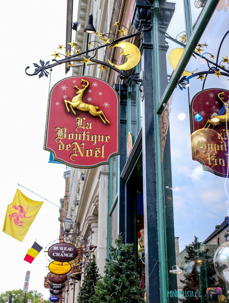 La Boutique de Noël en Quebec
