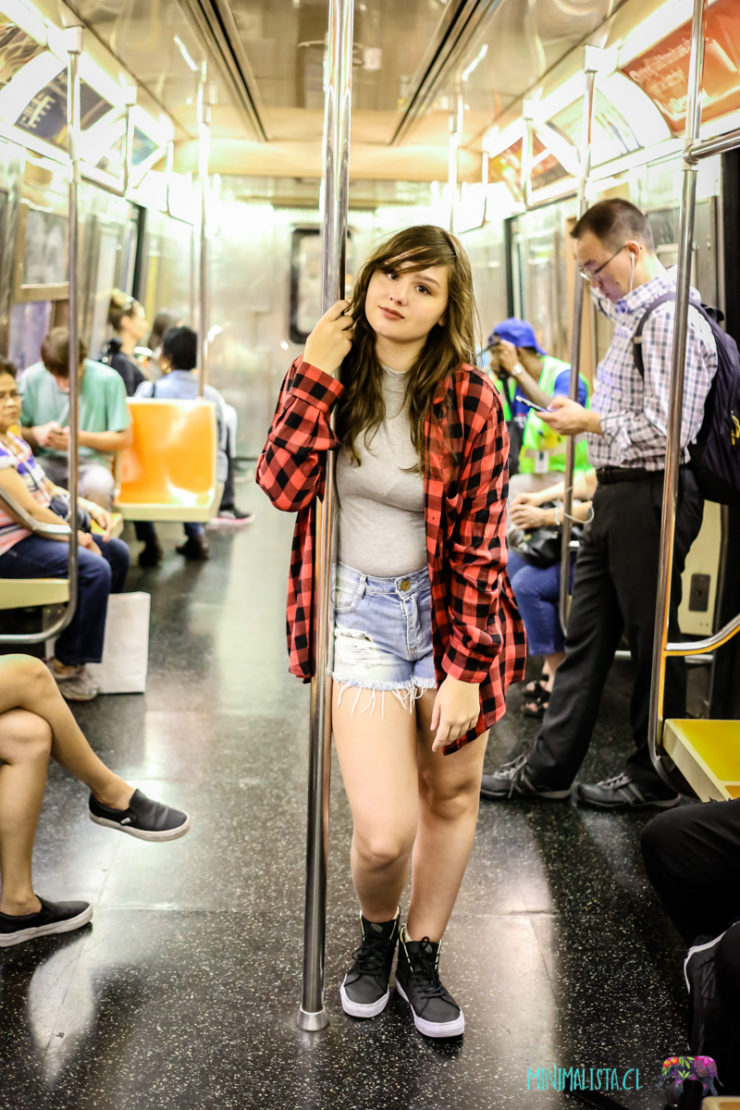 NYC Subway photos