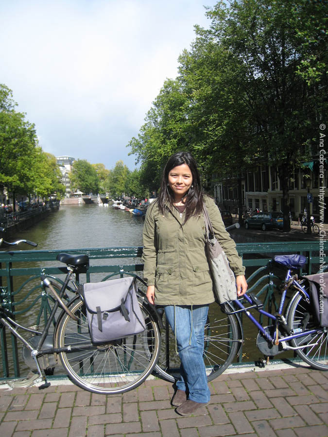 Intercambio en Amsterdam