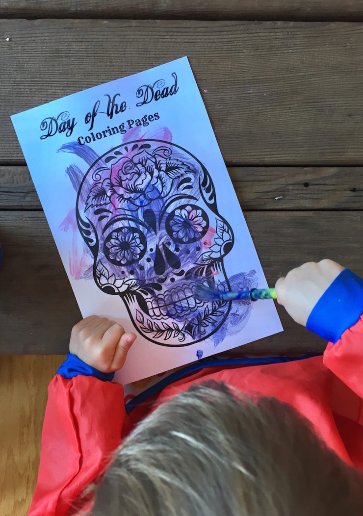 actividad-dia-muertos-ninos