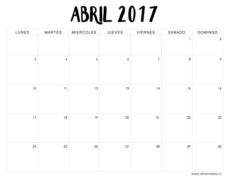 calendario-abril-2017