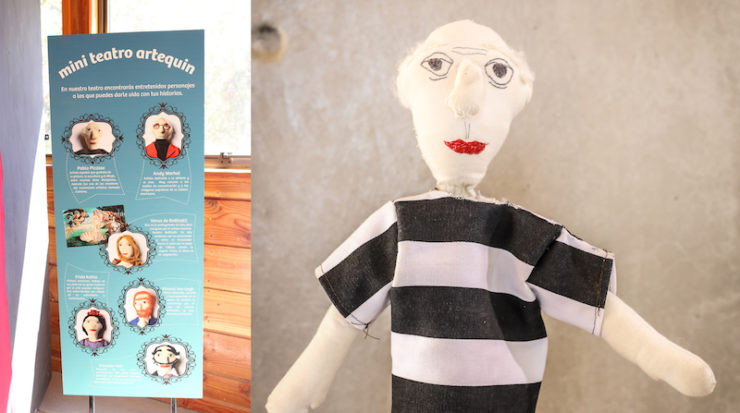 Mini Teatro Artequín Viña del Mar