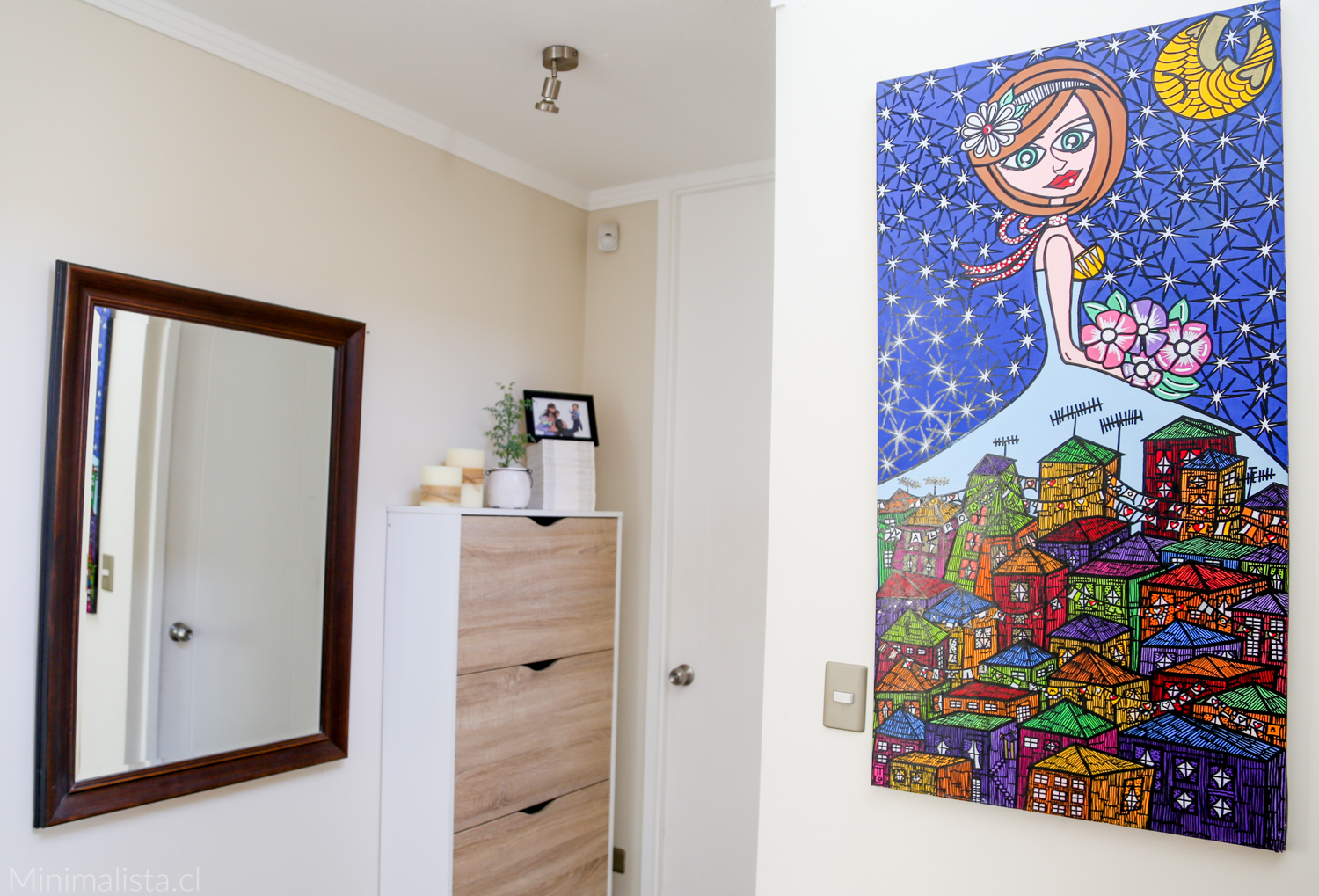 casa en Santiago Chile