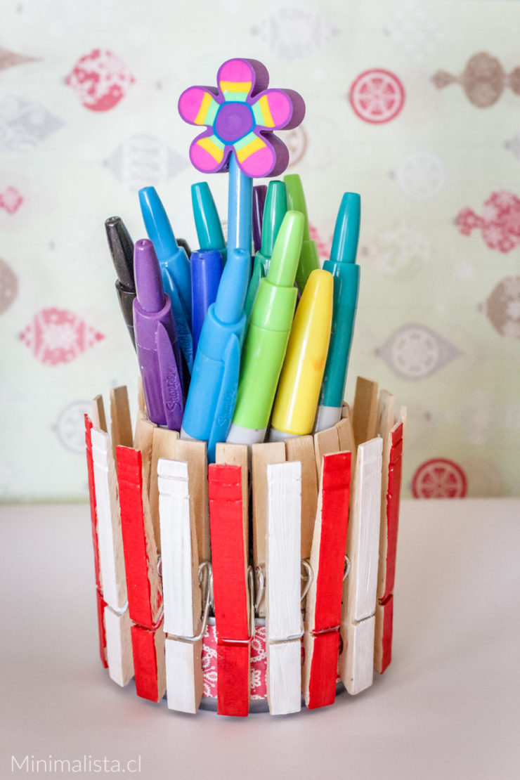 Lapicero Fácil para el día del padre