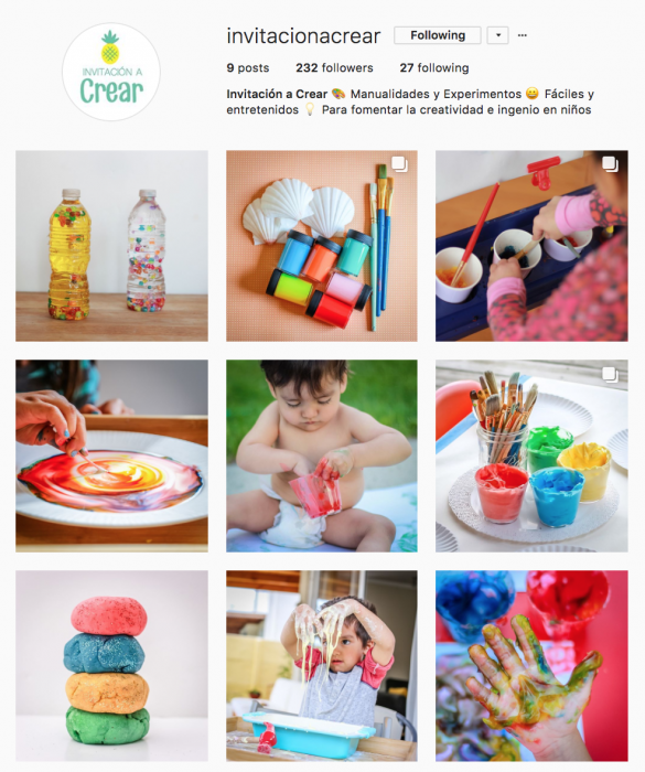 Manualidades y Experimentos