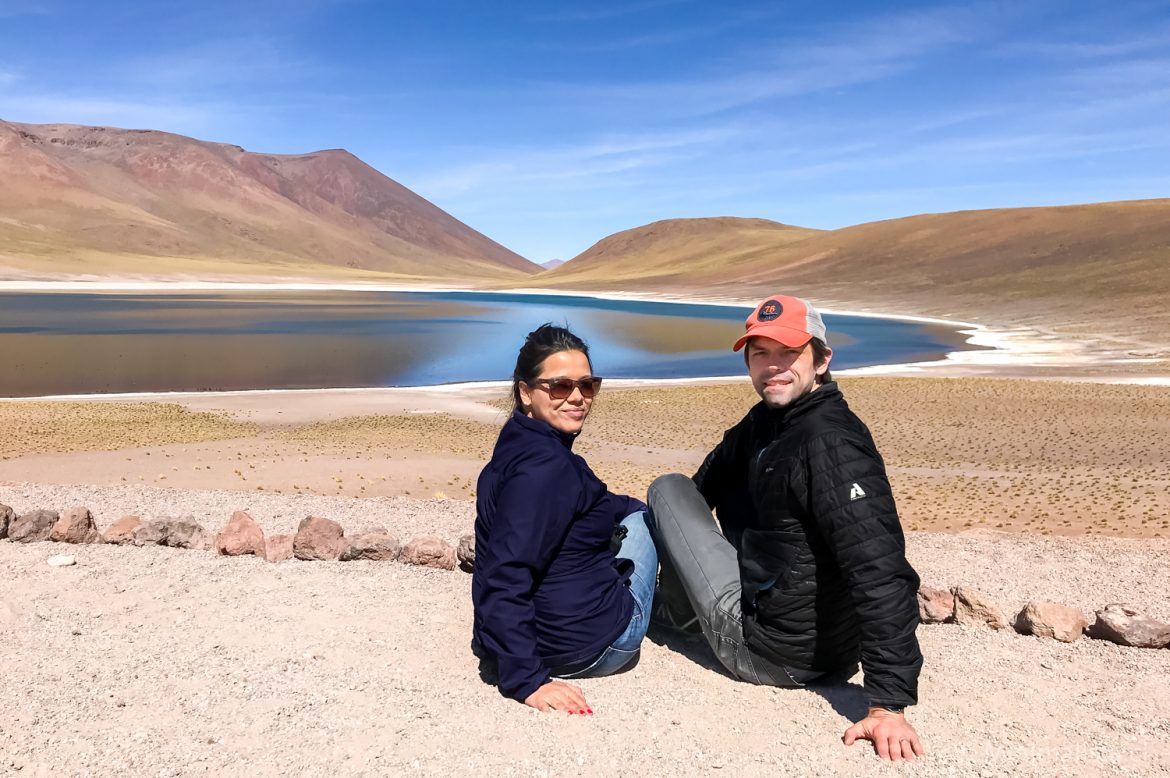 Lagunas Altiplanicas San Pedro